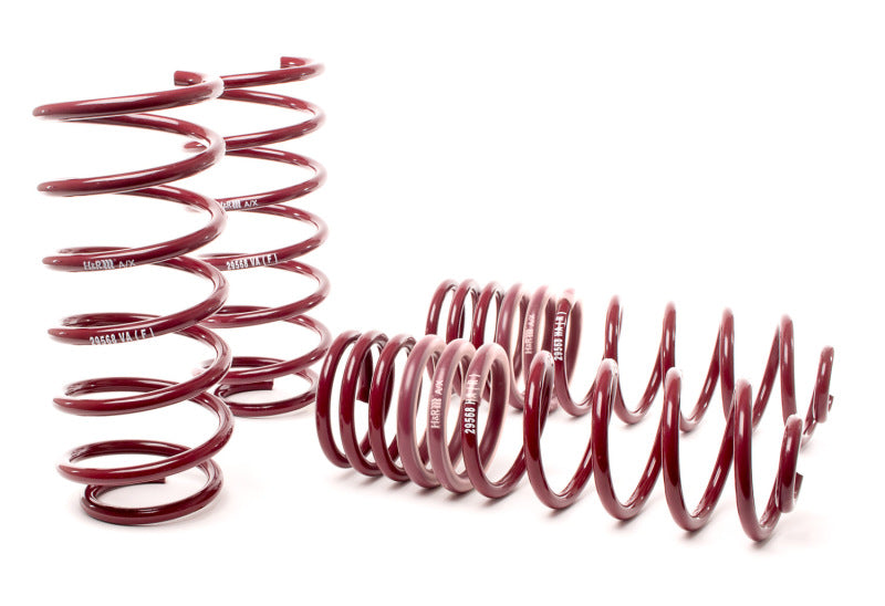 HR Sport Springs - H&R 89-94 Volkswagen Passat G60 Synchro Sport Spring