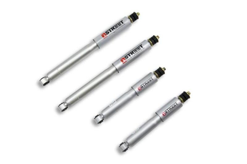 BT Street Performhock Set - Belltech SHOCK SET STREET PERFORMANCE