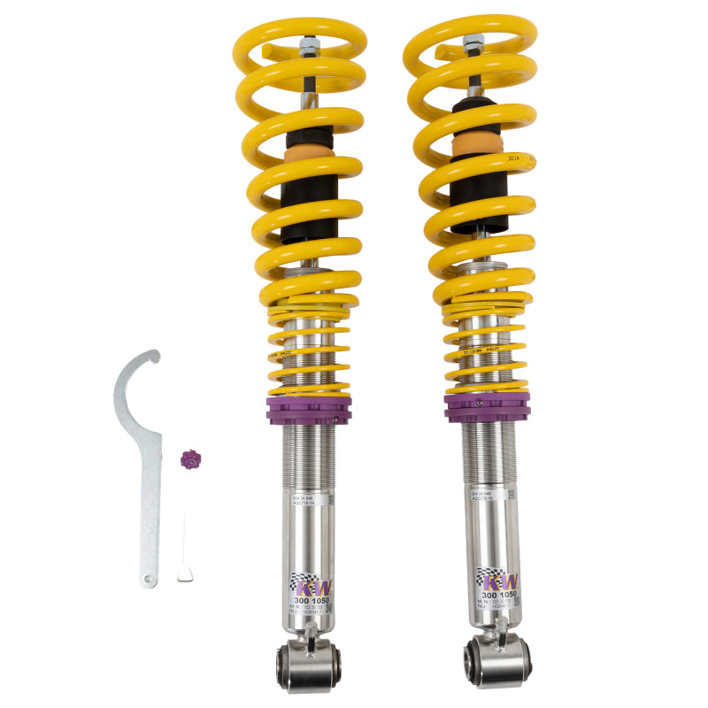 BT Coilover Kit w Shocks - Belltech COILOVER KIT 04-08 FORD F150 KW V1