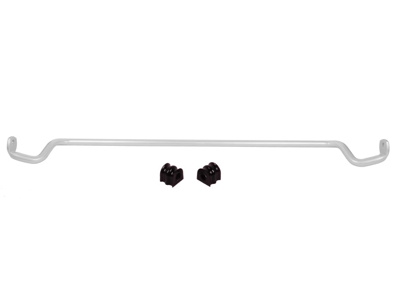 WL Sway Bars - Front - Whiteline 02-07 Subaru WRX Wagon Front 22mm Swaybar-heavy duty