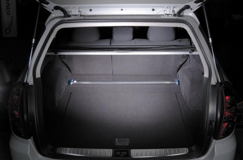 CUS OS Rear Strut Bars - Cusco Strut Bar OS Rear BP9 Legacy-GT