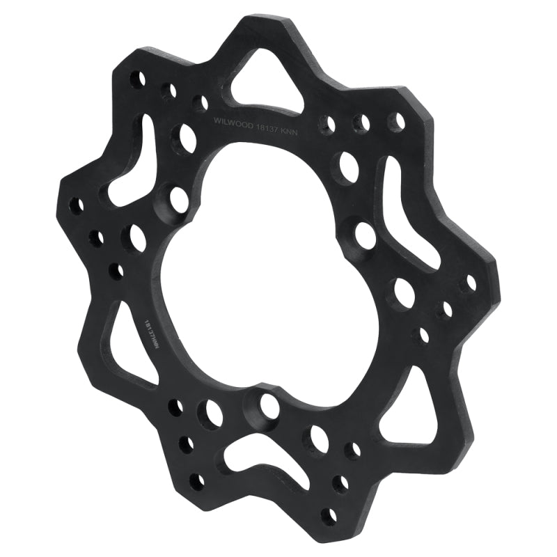 WIL Dynapro Brake Kit - Wilwood Dynapro Sprint Left Hand Front Rotor
