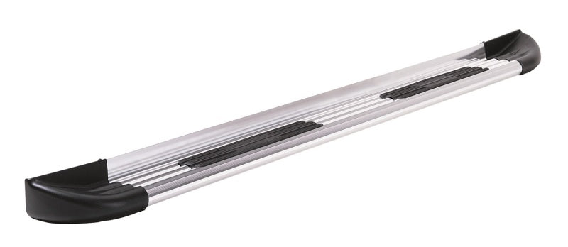 LND TrailRunner Running Boards - Lund 00-14 Chevy Suburban 1500 (90in) TrailRunner Extruded Multi-Fit Running Boards - Brite