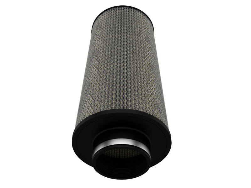 AFE Universal Pro-G 7 Filter - aFe Magnum FLOW Air Filter w/ Pro GUARD 7 Media 4in Flange x 15in Height