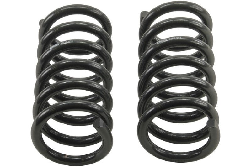 BT Coil Spring Set - Belltech COIL SPRING SET COIL SPRING SET 2inch