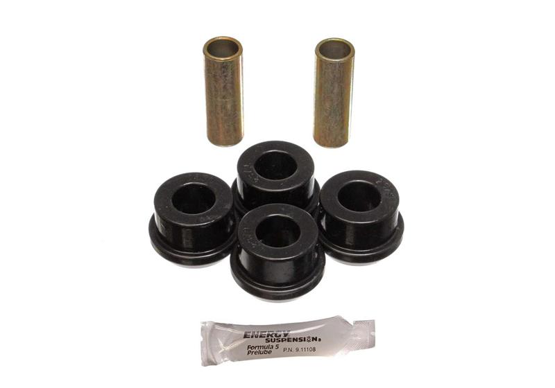 ES End Links - Black - Energy Suspension 68-73 Nissan 510 Black Front End Links
