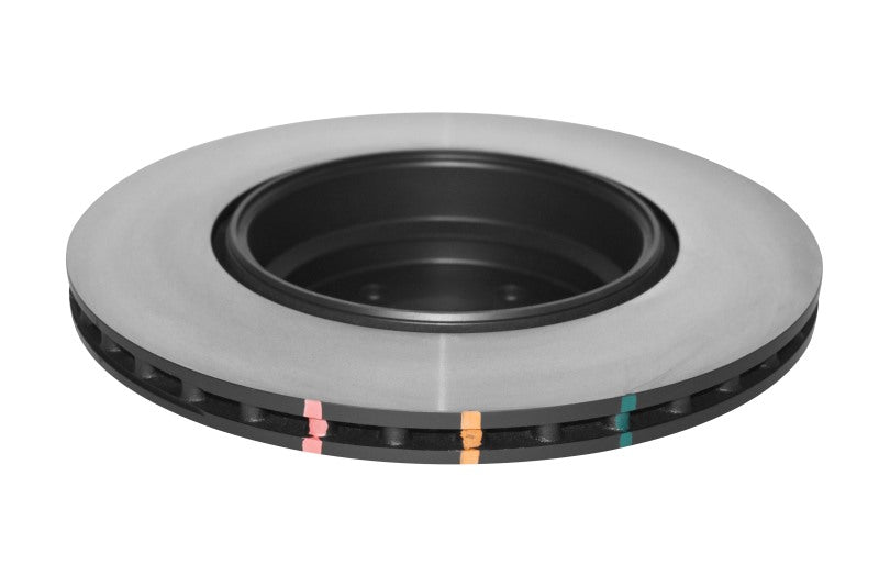 DBA 4000 Standard Rotors - DBA 08-13 BMW M3 E90/E92/E93 Rear 4000 Series Plain Rotor