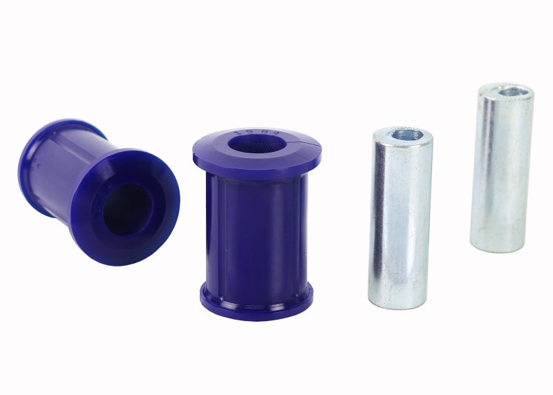 SPR Camber Adj Kits - SuperPro 1990 Mazda Miata Base Front Lower Control Arm Camber Adjustable Bushing Kit
