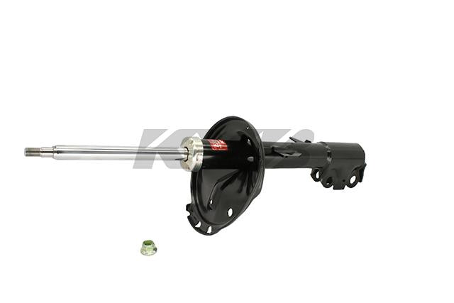 KYB Shock & Strut Excel-G - KYB Shocks & Struts Excel-G Front Left LEXUS RX330 (AWD) 2004-06 LEXUS RX330 (FWD) 2004-06 LEXUS RX3