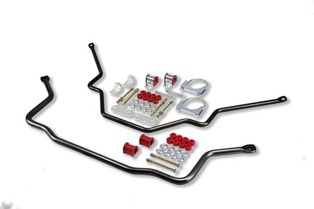 BT Sway Bar Sets - Belltech ANTI-SWAYBAR SETS 5454/5554