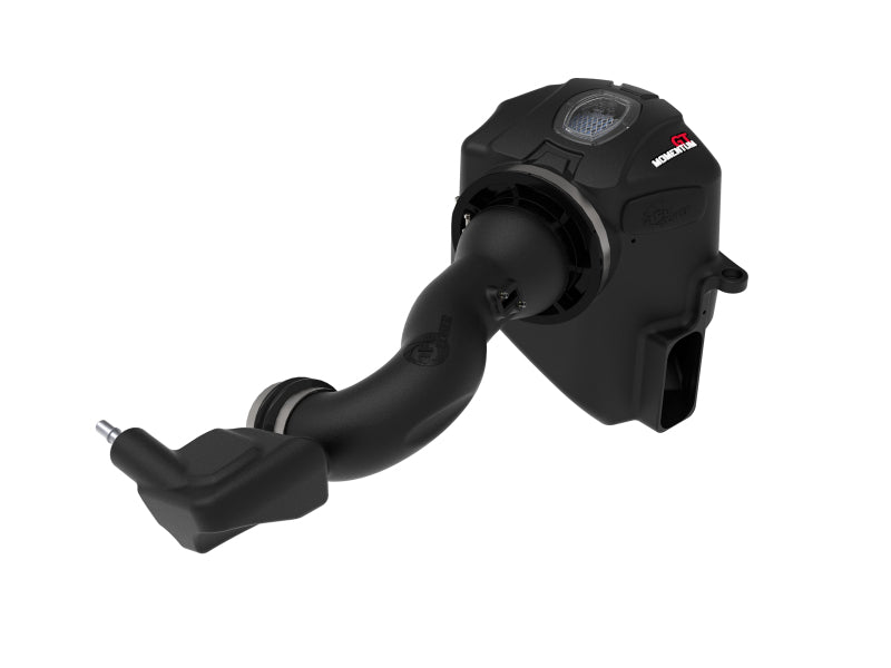 AFE Momentum GT Cold Air Intakes - aFe Momentum GT Pro 5R Cold Air Intake System 19-21 GM SUV 5.3L V8