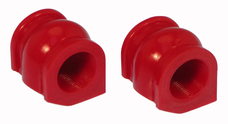 PRO Sway/End Link Bush - Red - Prothane 98-01 Honda Accord Front Sway Bar Bushings - 26.5mm - Red