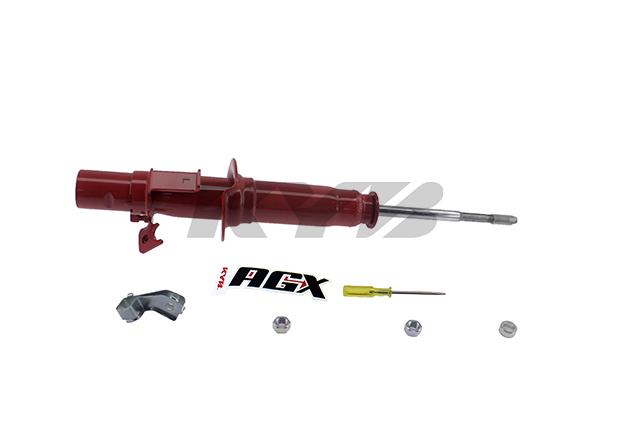 KYB Shocks & Struts AGX - KYB Shocks & Struts AGX Front Left ACURA Integra 1990-93 HONDA Civic 1988-91 HONDA CRX 1988-91