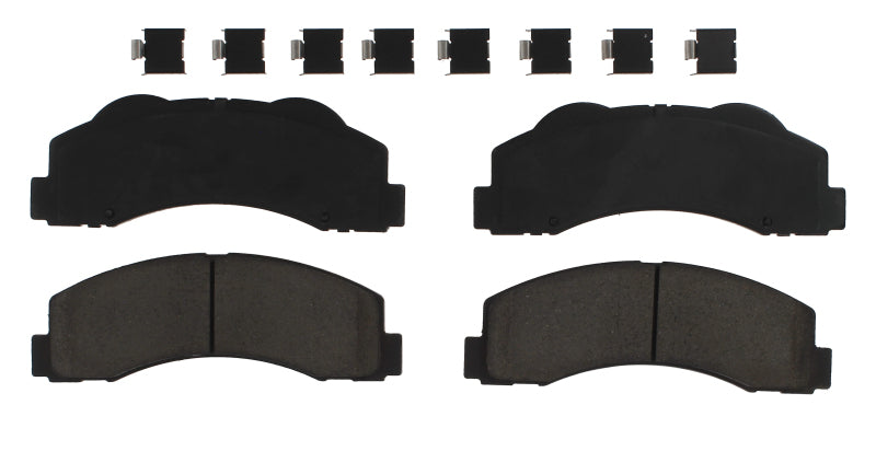 BAE Claw Brake Pads - Baer Brakes 10-21 Ford Expedition Claw Brake Pads