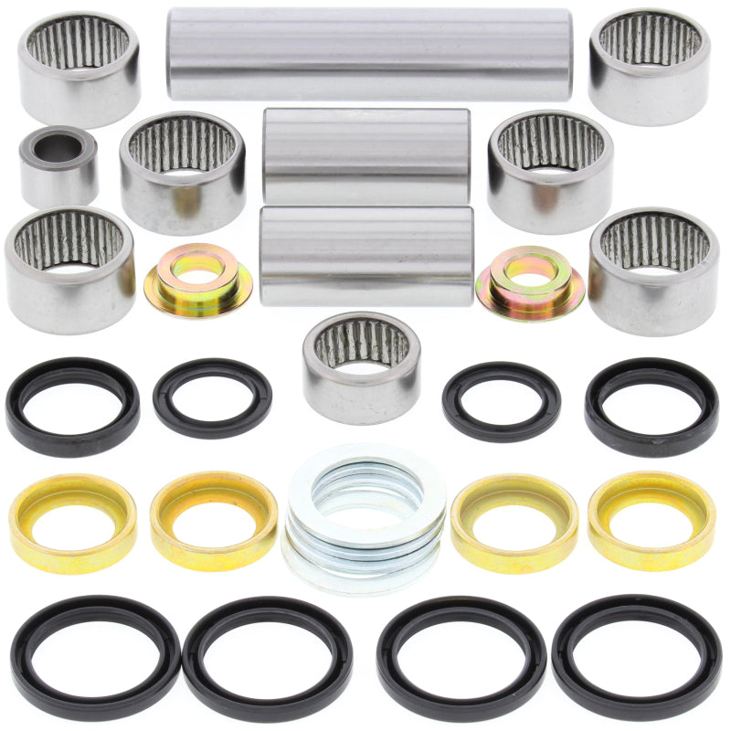 ABR Linkage Bearing Kits - All Balls Racing 06-23 Yamaha YZ125 Linkage Bearing Kit