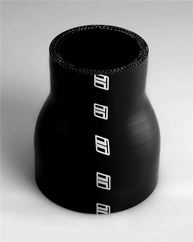 TS Hose Reducers - Turbosmart Hose Reducer 3.00-3.75in - Black