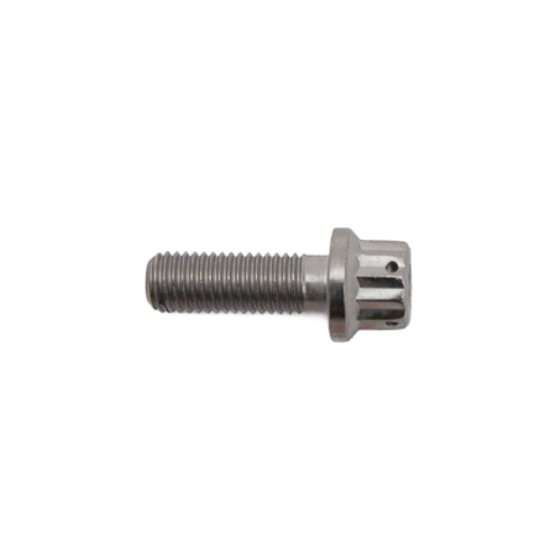 WIL Bolt Kit - Wilwood 1/4-28 x 0.75 LG - 12 PTCS - LWD Stainless Replacement Bolt