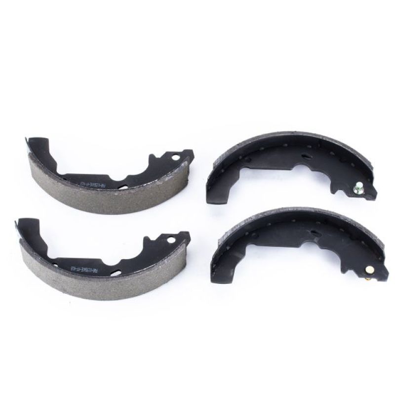 PSB Autospecialty Brake Shoes - Power Stop 05-06 Chevrolet Equinox Rear Autospecialty Brake Shoes