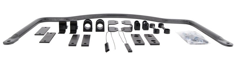 HWG Rear Sway Bars - Hellwig 2023 Chevrolet Express 4500 / GMC Savana 4500 1-3/8in Rear Sway Bar