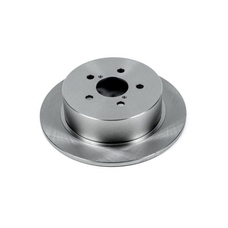 PSB Autospecialty Rotor - Power Stop 05-09 Subaru Legacy Rear Autospecialty Brake Rotor