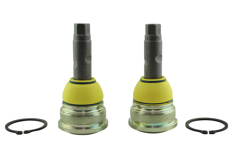 WL Roll Center Adj Kits - Whiteline 05-10 Ford Mustang Ball Joints for Roll Center Correction