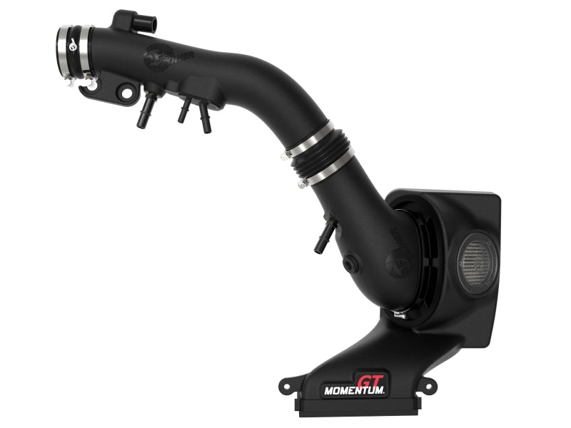 AFE Momentum GT Cold Air Intakes - aFe 19-24 Ford Edge Momentum GT Cold Air Intake System w/ Pro Dry S Filter