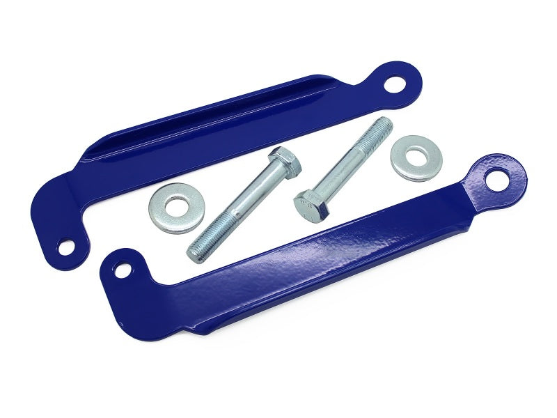 SPR Sway Bars - Rear - SuperPro 2015 Subaru WRX Limited Rear Sway Bar Mount Reinforcement Brace