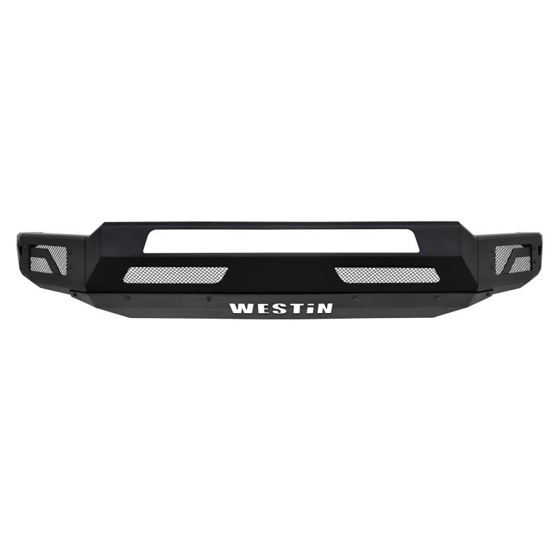 WES Pro-Mod Bumpers - Westin 18-19 Ford F-150 Pro-Mod Front Bumper - Textured Black
