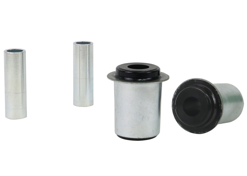 WL Bushings - Control Arm - Whiteline Plus 9/83-12/89 Nissan 300ZX Z31 (Fairlady) Front Control Arm-Lwr Inner Bushing Ki