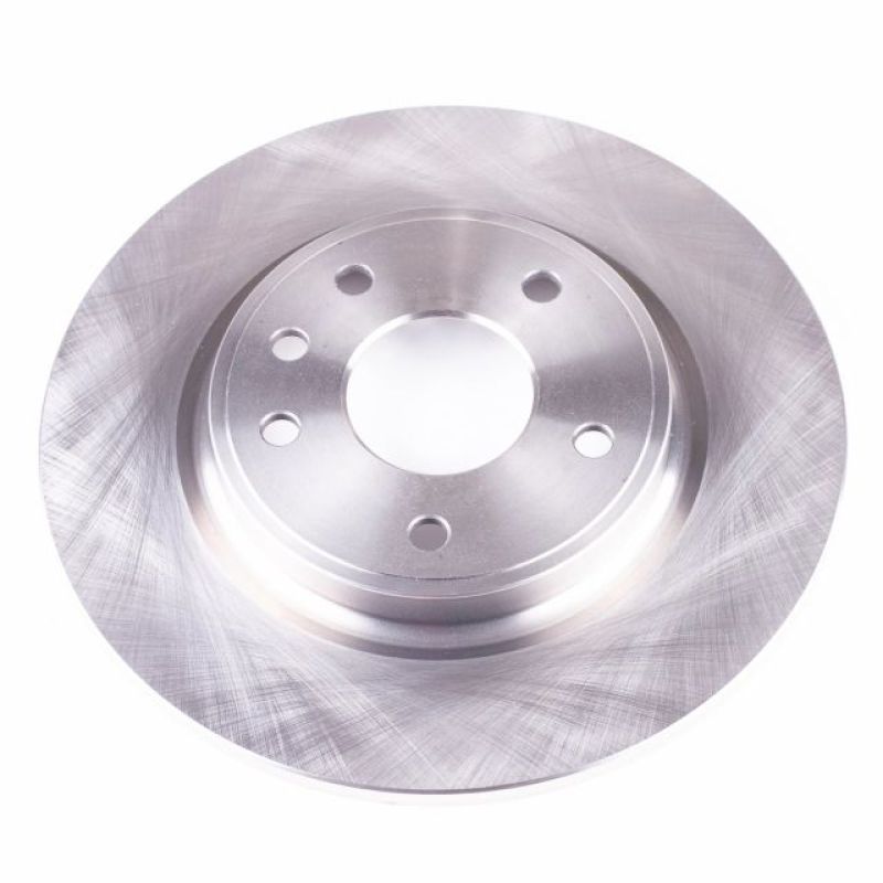 PSB Autospecialty Rotor - Power Stop 17-19 Chrysler Pacifica Rear Autospecialty Brake Rotor