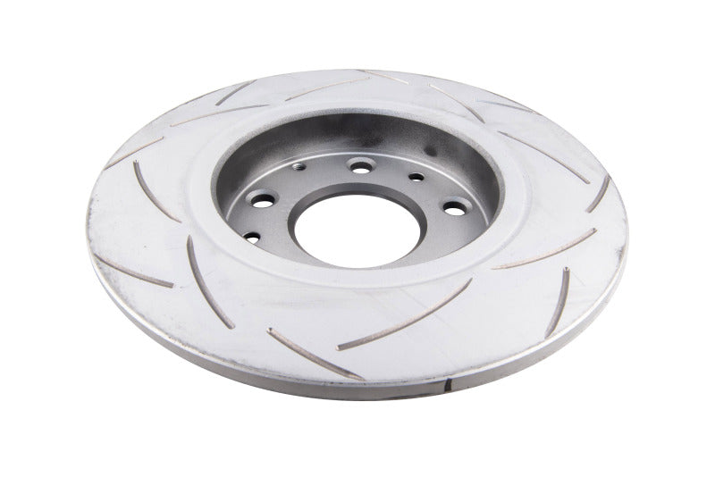 DBA Street Slotted Rotors - DBA 14-18 Mazda 3 2.5L Rear Street Slotted Rotor