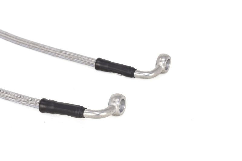GR G-Stop Brake Line Kits - Goodridge 03+ 350z/G35 Brake Lines (incl. Brembo kits)