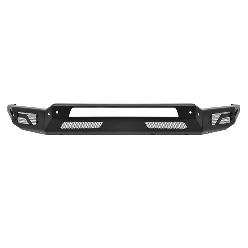 WES Pro-Mod Bumpers - Westin 2010-2019 Dodge Ram 2500/3500 ( Old Body Style ) Pro-Mod Front Bumper - Textured Black