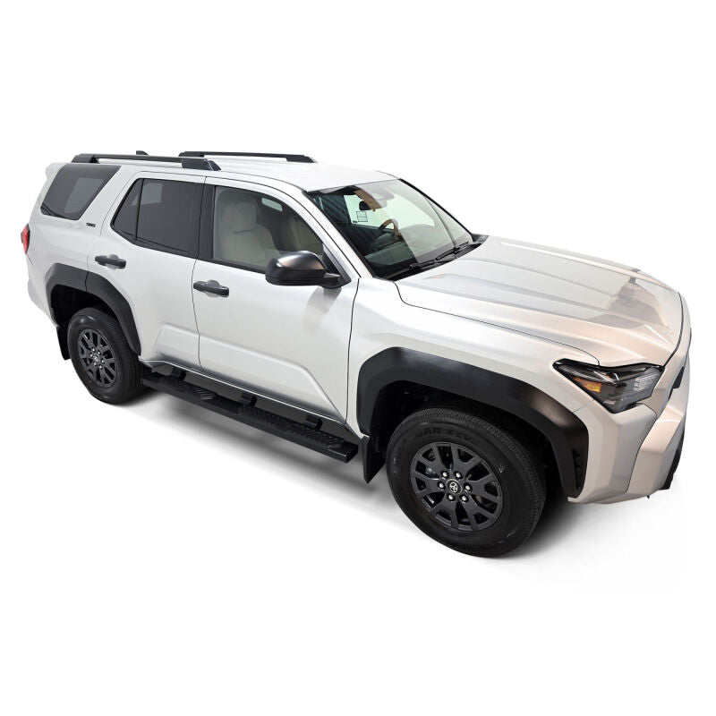 WES Nerf Bars - R5 - Westin 2025 Toyota 4Runner R5 Nerf Step Bars - Tex. Blk