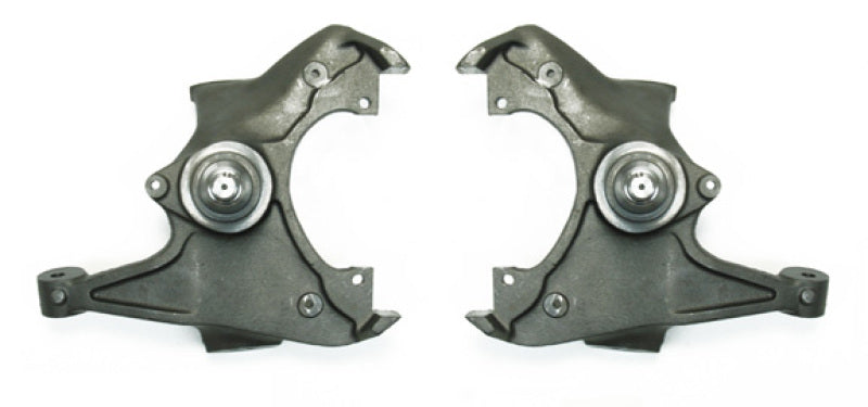 BT Drop Spindle Set - Belltech DROP SPINDLE SET 1988 C-3500 EXT. CAB/DUALLY