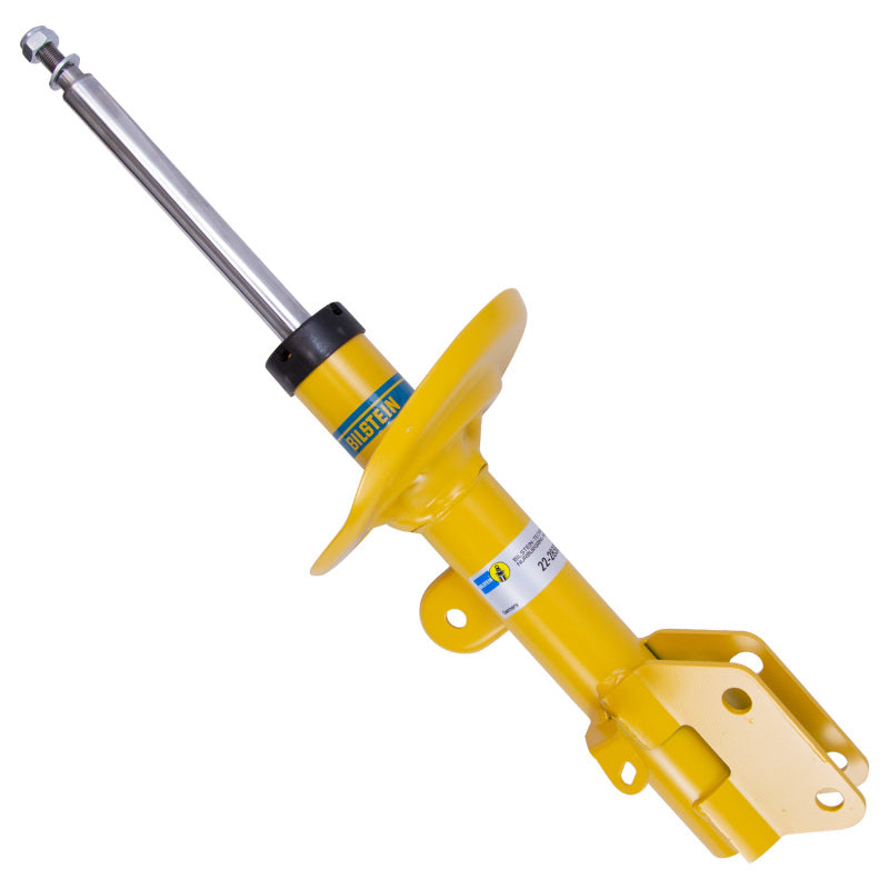BIL B6 Series Shocks - Bilstein B6 18-19 Subaru Crosstrek Front Left Strut Assembly