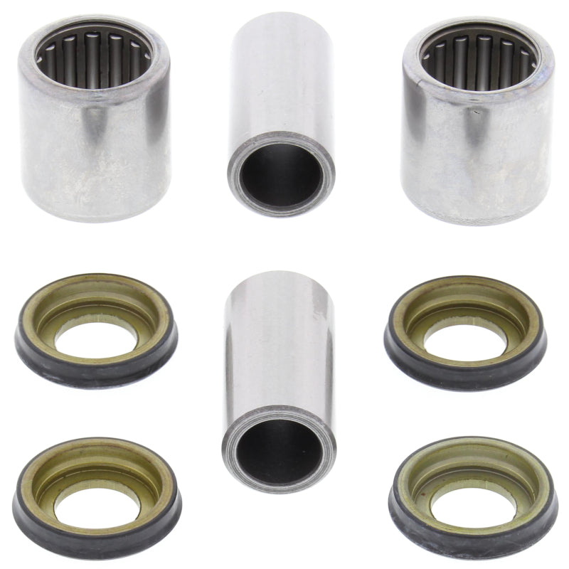 ABR Swing Arm Bearing Kits - All Balls Racing 83-03 Kawasaki KX60 Swing Arm Bearing Kit