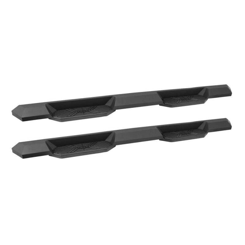 WES Nerf Bars - HDX Xtreme - Westin/HDX 19-21 Ram 1500 Quad Cab (Excl. Classic) Xtreme Nerf Step Bars - Textured Black