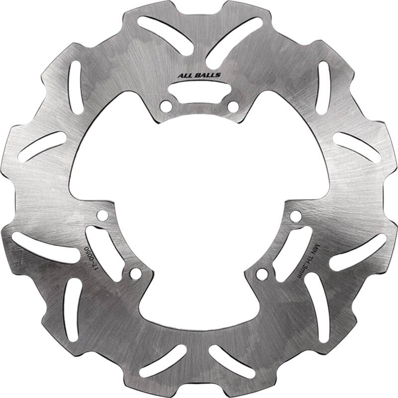 ABR Brake Rotors - All Balls Racing 95-07 Honda CR125R Brake Disc Front