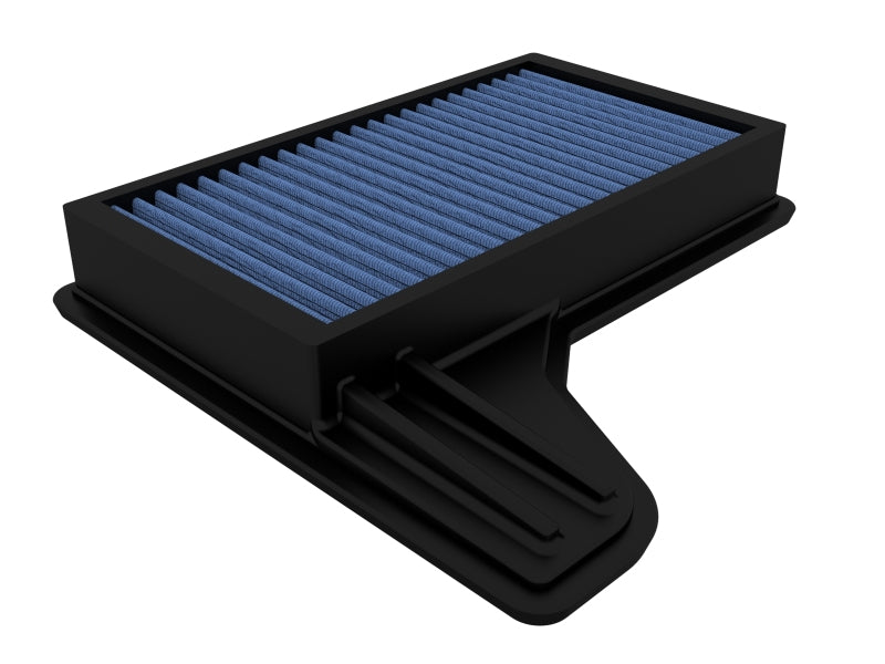 AFE P5R Drop In Air Filter - aFe MagnumFLOW OEM Replacement Air Filter PRO 5R 2015 Ford Mustang L4 / V6 / V8