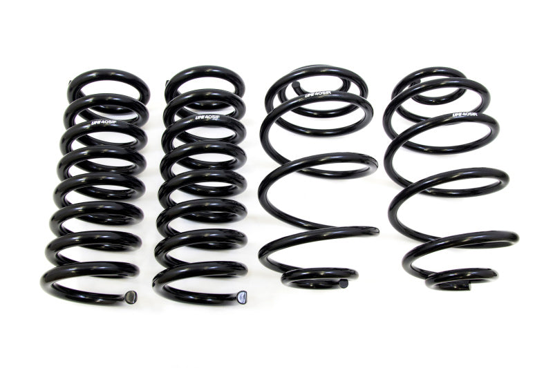 UMI Lowering Springs - UMI Performance 67-72 GM A-Body Spring Kit 2in Lowering