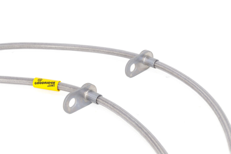GR G-Stop Brake Line Kits - Goodridge 00-03 Celica GT-S Brake Lines