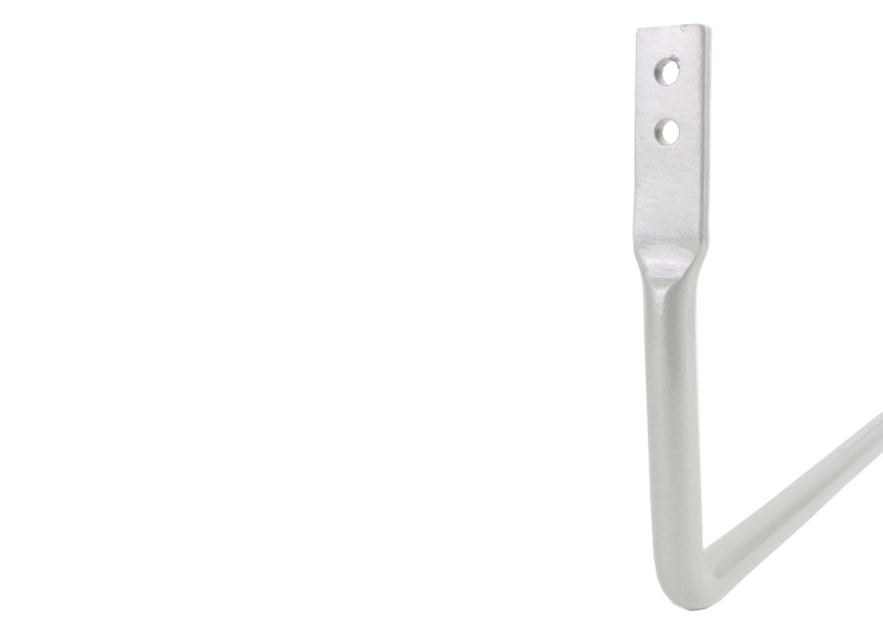 WL Sway Bars - Rear - Whiteline 04-06 Pontiac GTO VX/VY Coupe Rear Heavy Duty Adjustable 18mm Swaybar