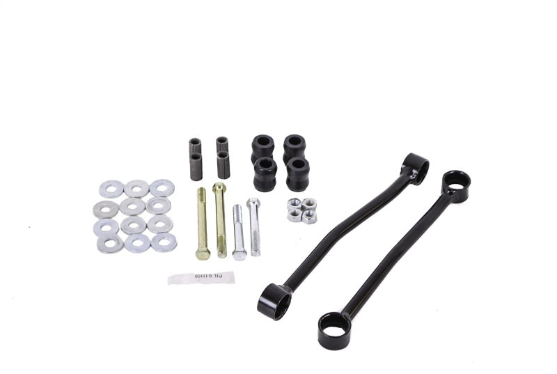 HWG End Link Kits - Hellwig 00-04 Ford Super Duty End Link Upgrade Kit - Stock Height Applications