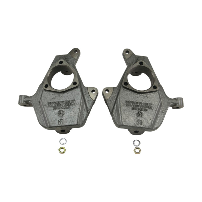 BT Lowering Kit w Shocks - Belltech LOWERING KIT 99-06 GM Silverado/Sierra 1500 2WD/4WD 2in F / 4in R w/ Street Perf Shocks