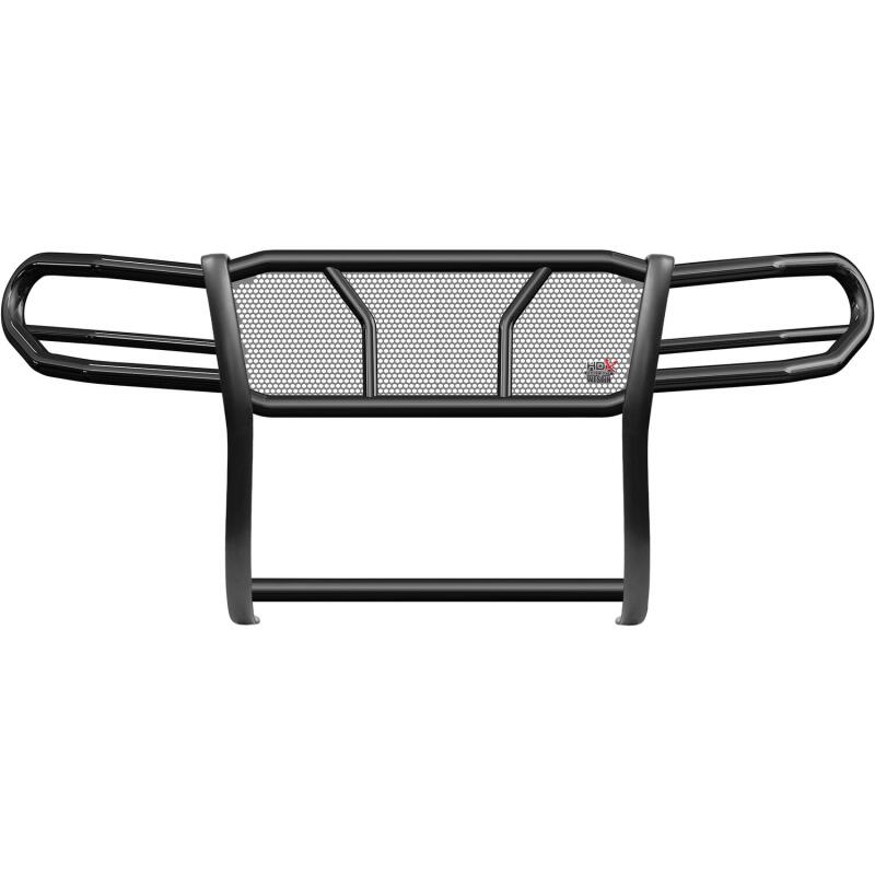 WES HDX Grille Guards - Westin 2016-2018 Toyota Tacoma HDX Grille Guard - Black