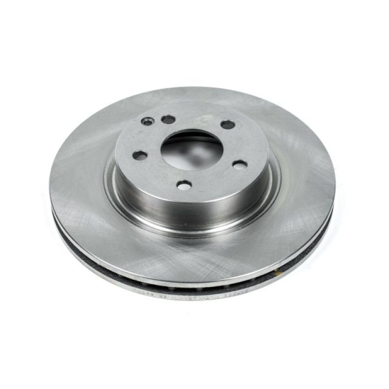 PSB Autospecialty Rotor - Power Stop 2006 Mercedes-Benz E350 Front Autospecialty Brake Rotor