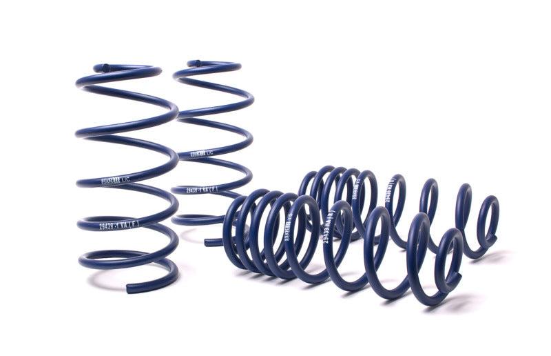 HR Sport Springs - H&R 01-05 Volkswagen Jetta Wagon 2.0L MK4 Sport Spring