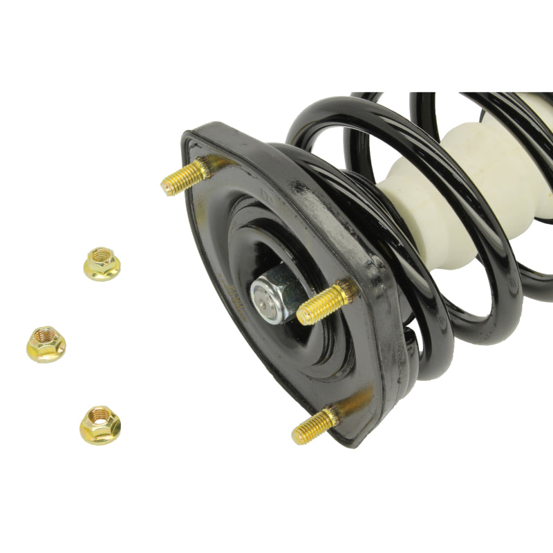KYB Shocks & Struts Strut Plus - KYB Shocks & Struts Strut Plus Rear Left 02-93 Toyota Corolla