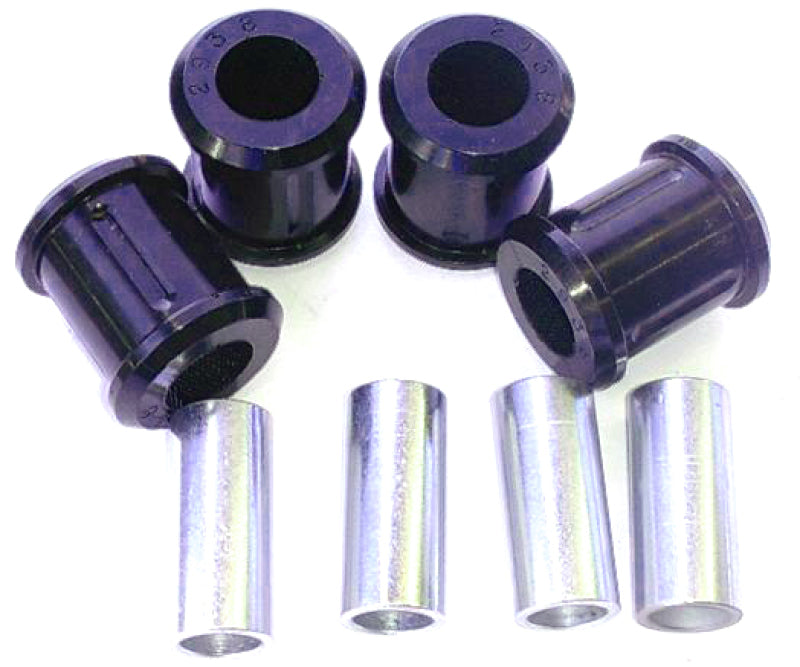 SPR Bushings - Control Arm - SuperPro Toyota Rear Control Arms Inner Oute